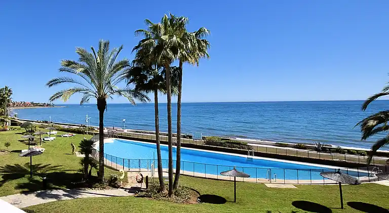 Ferielejlighed i Resinera Voladilla