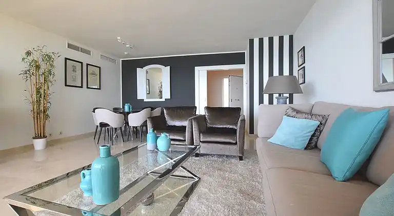 Ferielejlighed i Resinera Voladilla