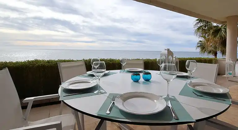 Ferielejlighed i Resinera Voladilla