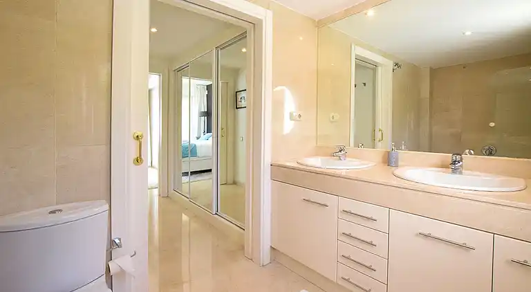 Ferielejlighed i Resinera Voladilla