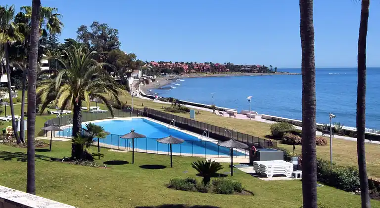 Ferielejlighed i Resinera Voladilla