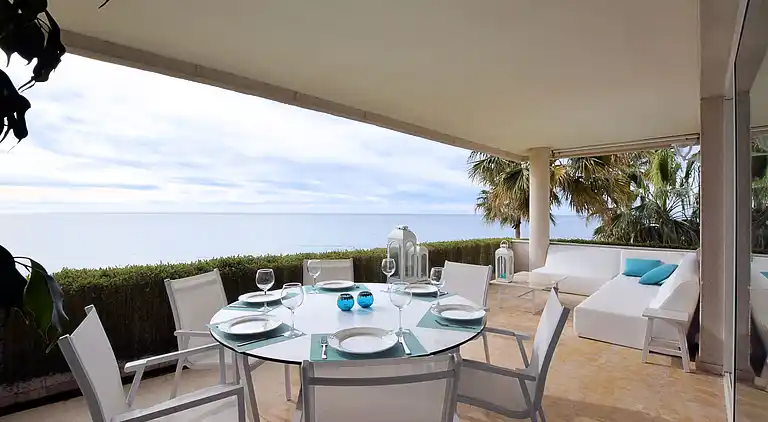 Ferielejlighed i Resinera Voladilla