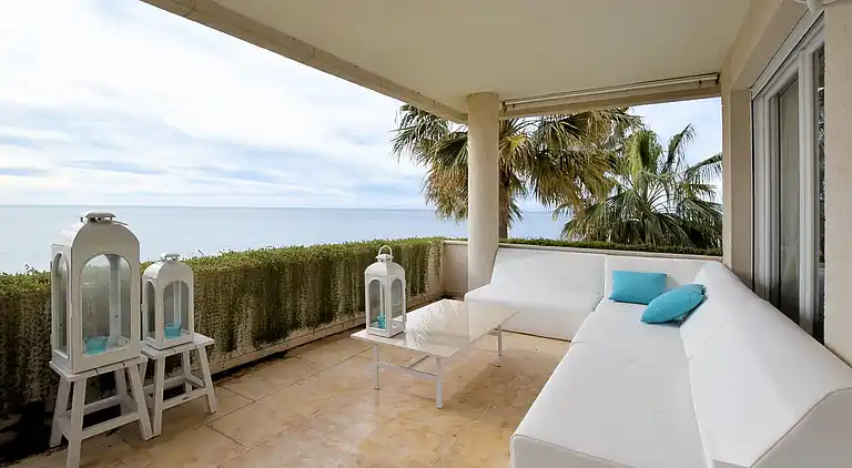 Ferielejlighed i Resinera Voladilla