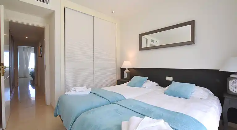 Ferielejlighed i Resinera Voladilla