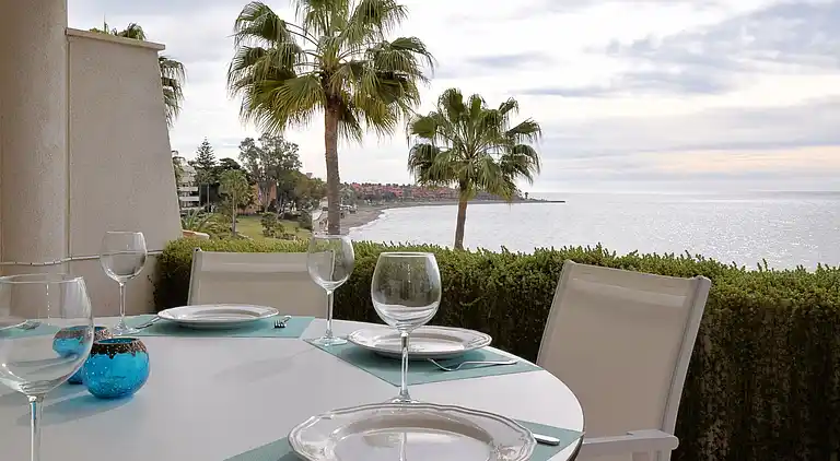 Ferielejlighed i Resinera Voladilla