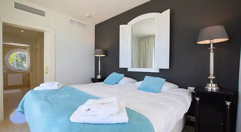 Ferielejlighed i Resinera Voladilla