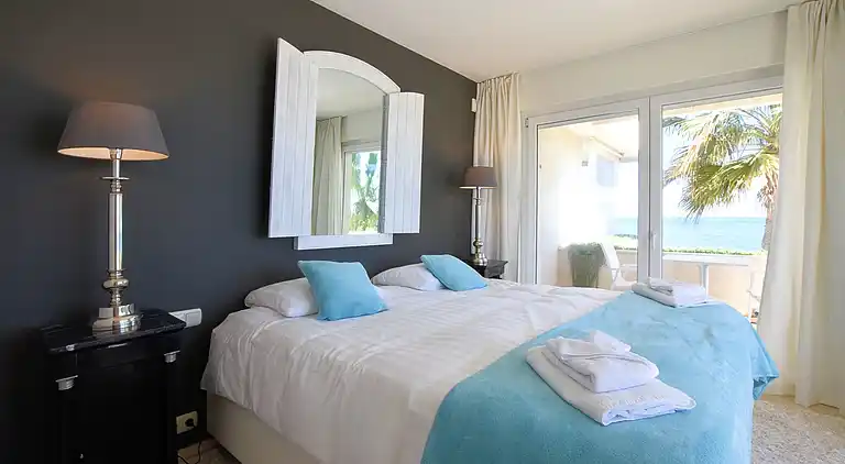 Ferielejlighed i Resinera Voladilla