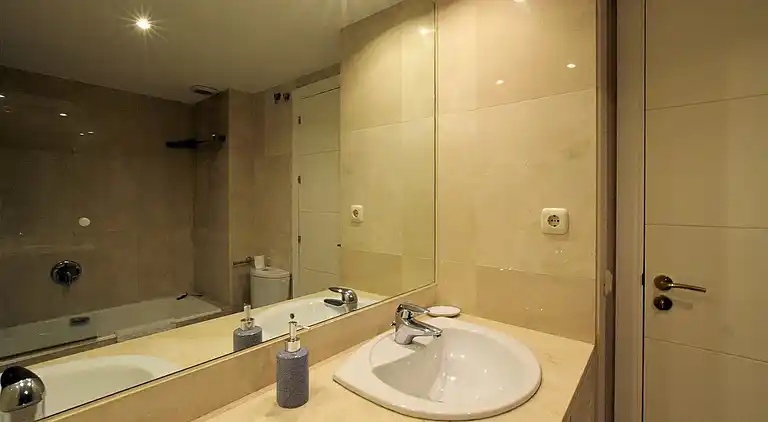 Ferielejlighed i Resinera Voladilla