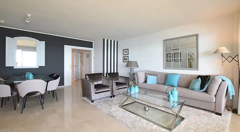 Ferielejlighed i Resinera Voladilla