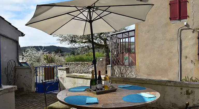 Sommerhus i Saint-Gengoux-le-National