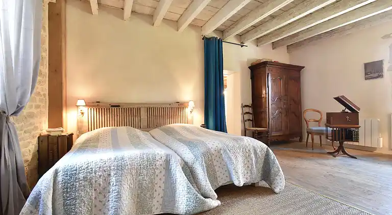 Sommerhus i Saint-Gengoux-le-National