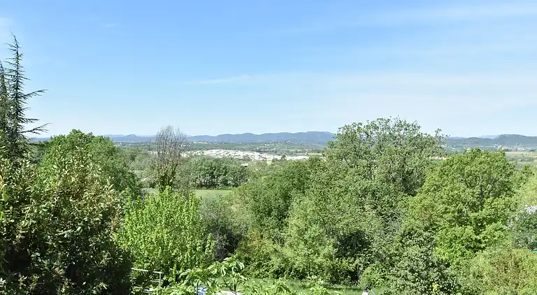 Villa i Méjannes-le-Clap