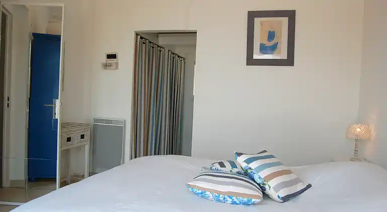 Ferienhaus in Théoule-sur-Mer