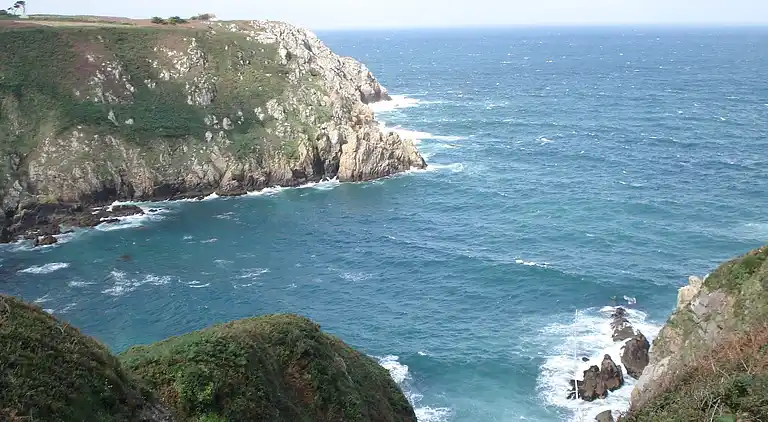 Sommerhus i Esquibien