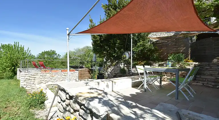 Villa i Méjannes-le-Clap