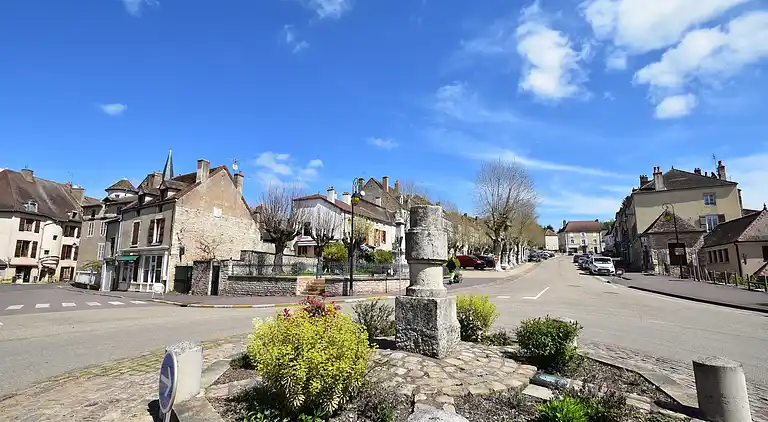 Sommerhus i Saint-Gengoux-le-National