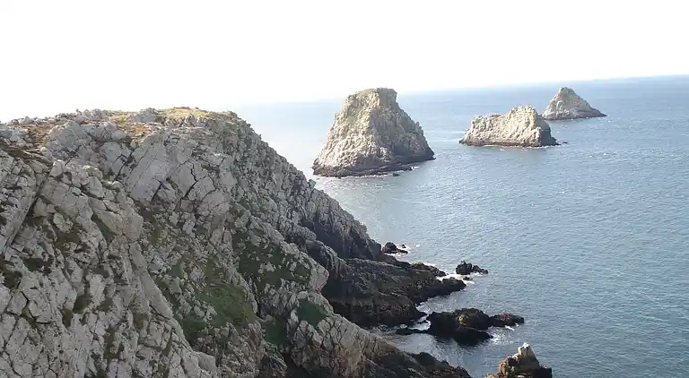 Sommerhus i Esquibien