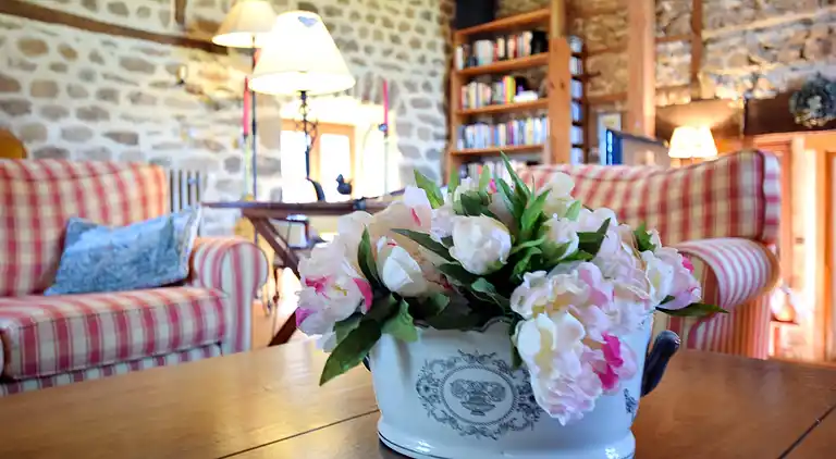 Manor house in Lamastre