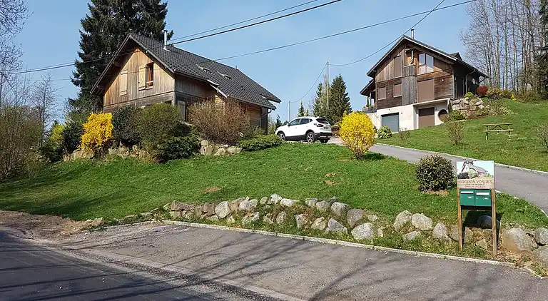 Cottage in Xonrupt-Longemer