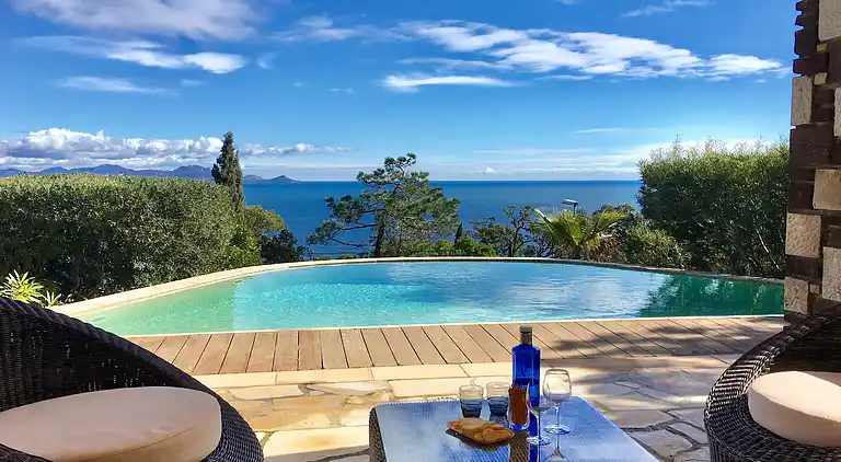 Villa i Roquebrune-sur-Argens