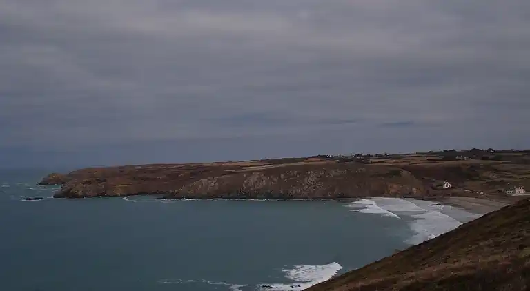 Sommerhus i Esquibien