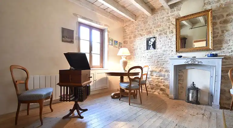 Sommerhus i Saint-Gengoux-le-National