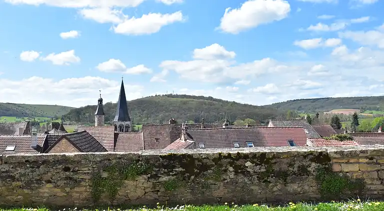 Sommerhus i Saint-Gengoux-le-National