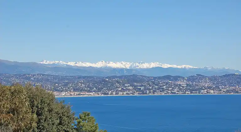 Ferienhaus in Théoule-sur-Mer