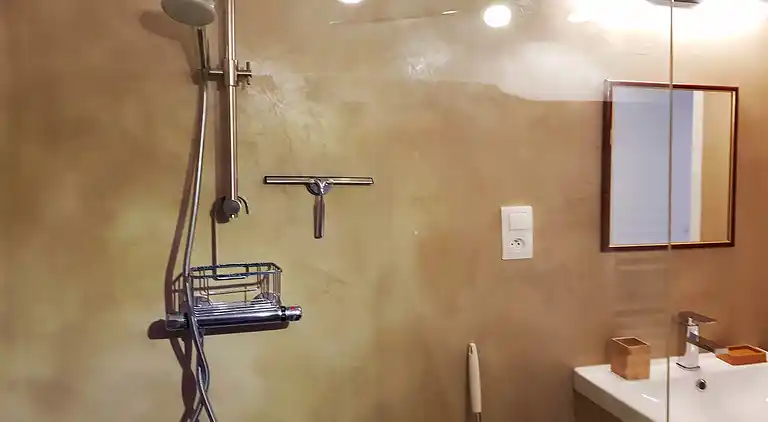 Gårdhus i Saint-Cernin