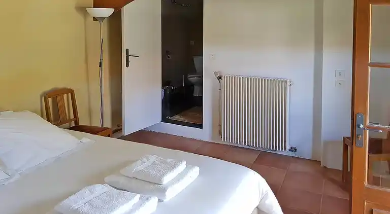 Gårdhus i Saint-Cernin