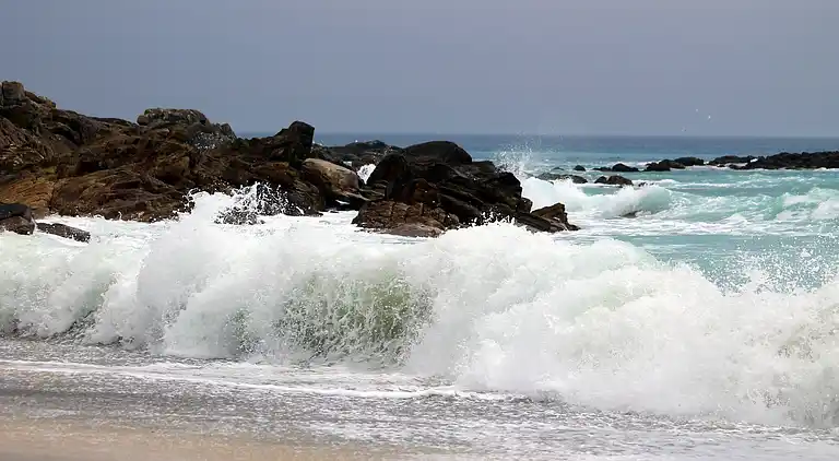 Sommerhus i Esquibien