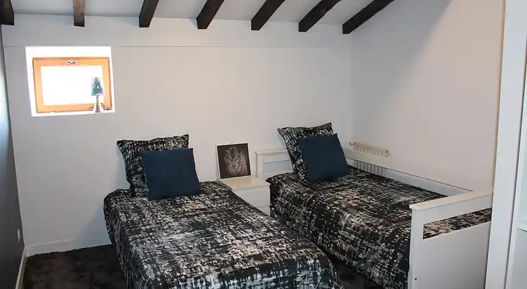 Villa i Saint-Séverin