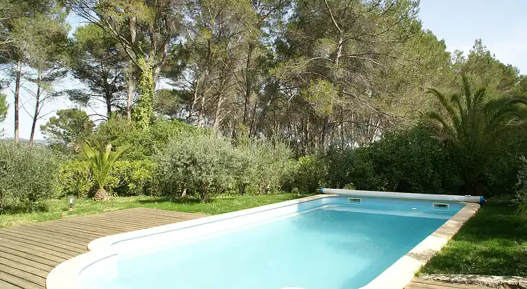 Sommerhus i Draguignan