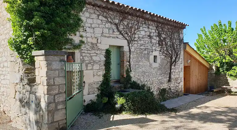 Villa i Méjannes-le-Clap