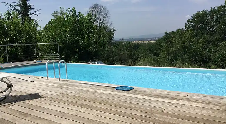 Villa i Méjannes-le-Clap