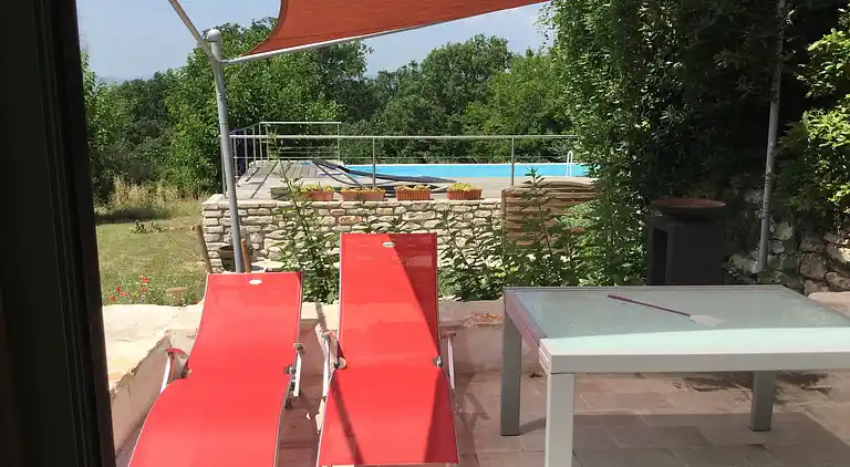 Villa i Méjannes-le-Clap