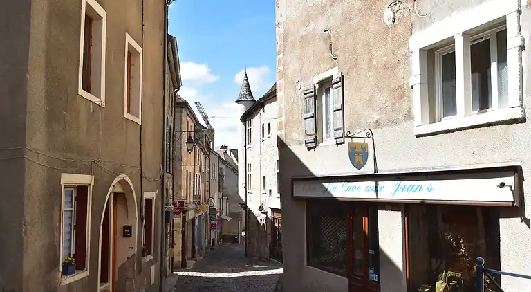 Sommerhus i Saint-Gengoux-le-National