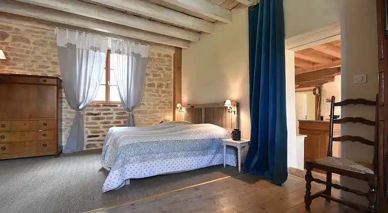 Sommerhus i Saint-Gengoux-le-National