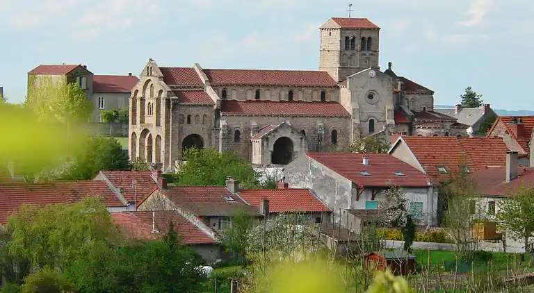 Sommerhus i Saint-Didier-la-Forêt