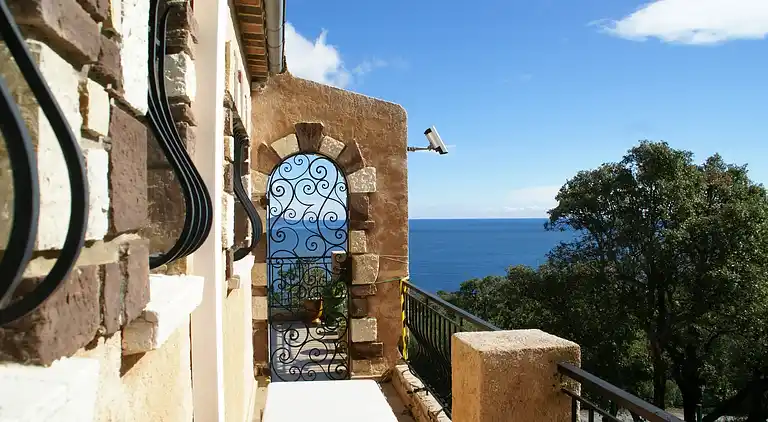 Villa i Roquebrune-sur-Argens