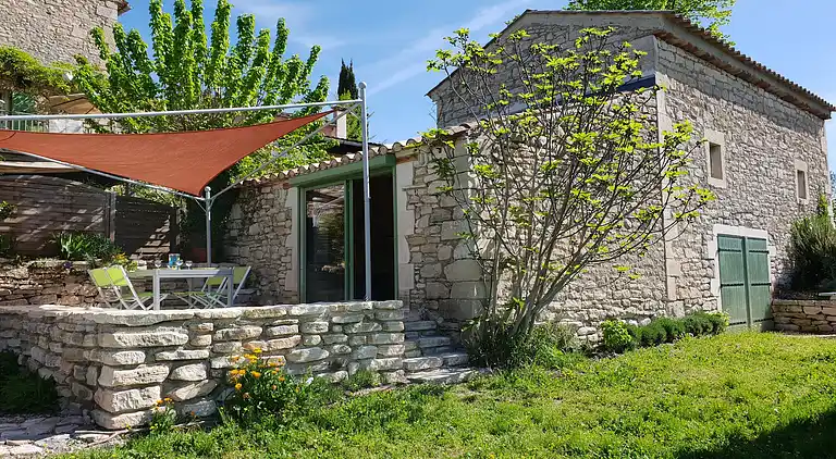 Villa i Méjannes-le-Clap