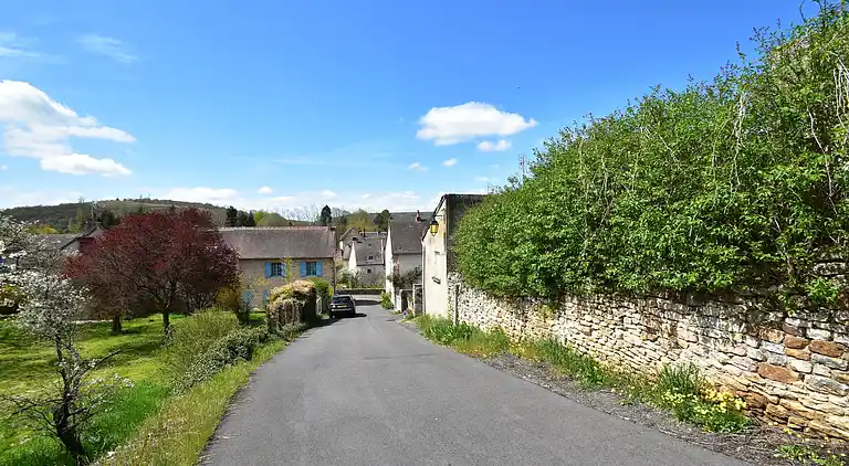 Sommerhus i Saint-Gengoux-le-National