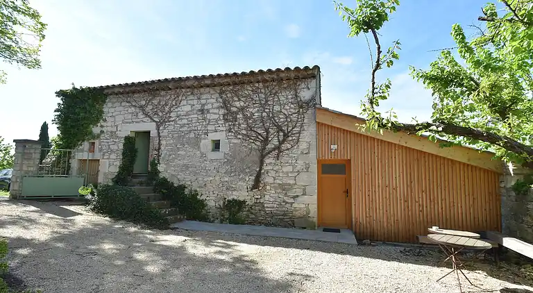 Villa i Méjannes-le-Clap