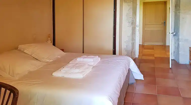 Gårdhus i Saint-Cernin