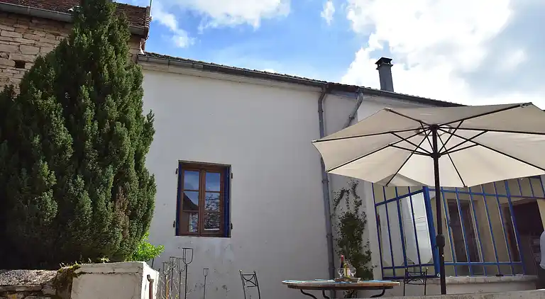 Sommerhus i Saint-Gengoux-le-National