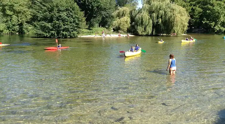 Villa i Saint-Séverin