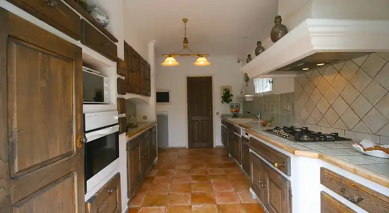 Villa i Saint-Paul de Vence