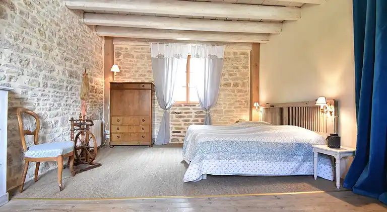 Sommerhus i Saint-Gengoux-le-National