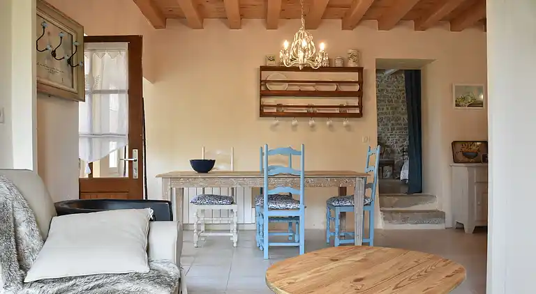 Sommerhus i Saint-Gengoux-le-National