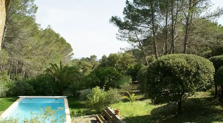 Sommerhus i Draguignan